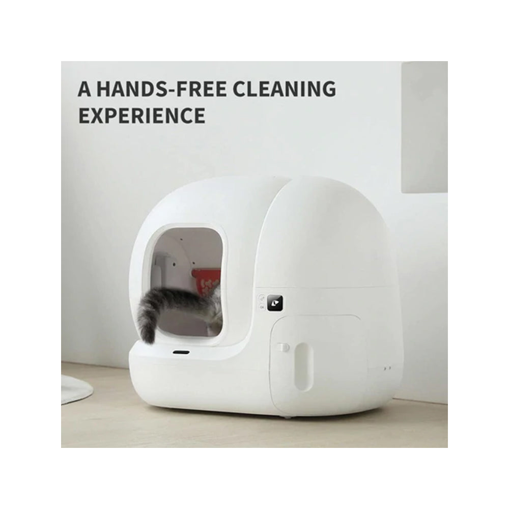 Self cleaning 2024 litter box 2019