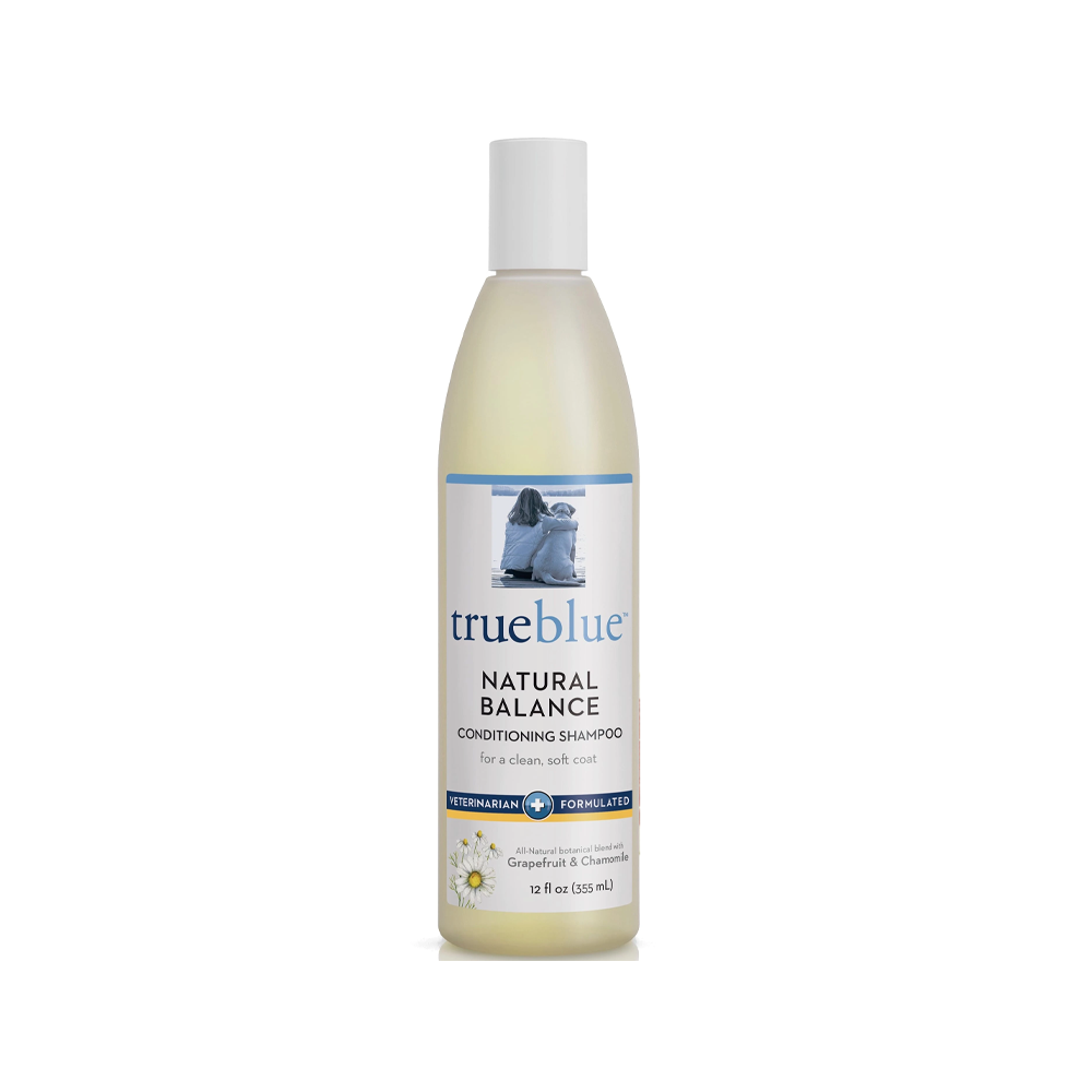 Trueblue - Natural Balance Conditioning Shampoo 12 oz