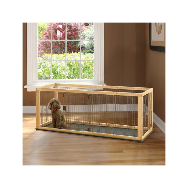 Richell store pet crate