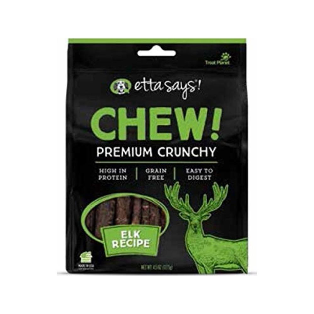 Chew Crunchy Elk Dog Chews Buy Online Whiskers N Paws