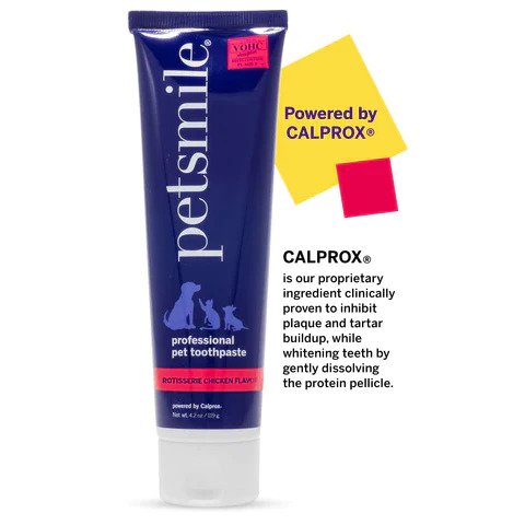 Petsmile toothpaste outlet reviews